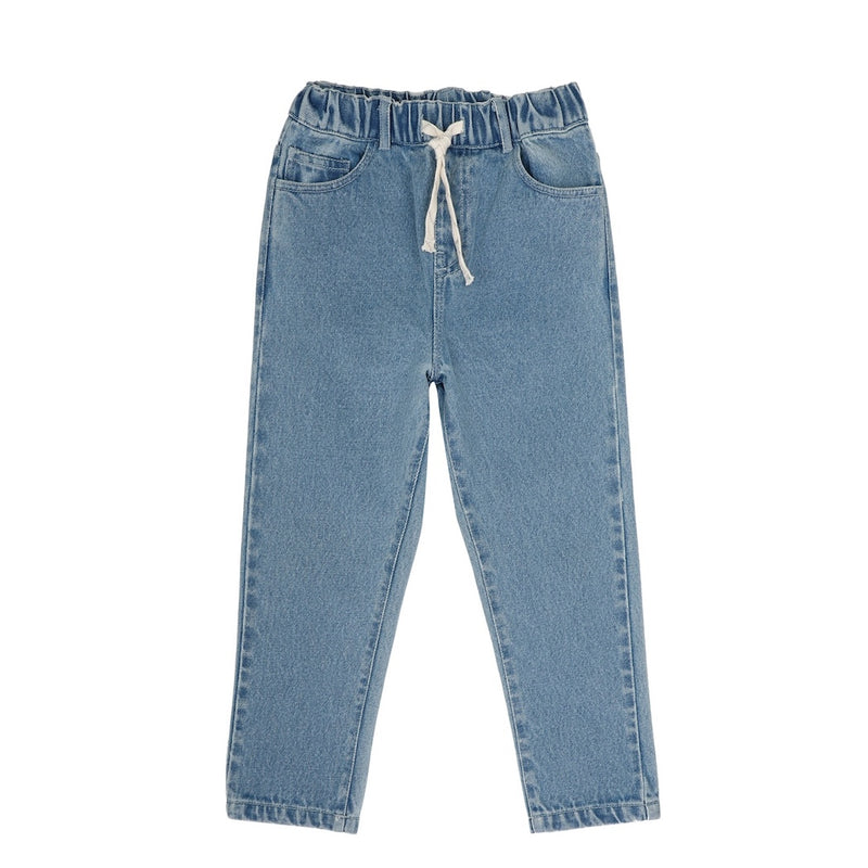 Jenest Kinder Jeanshose Medium Blue bei Yay Kids