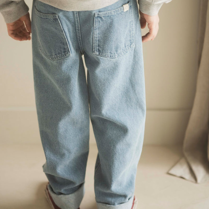 Jenest Kinder Jeanshose Medium Blue bei Yay Kids