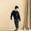 Jenest Kinder Wollpulover J Navy Blue bei Yay Kids