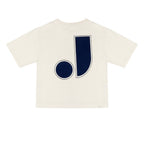 Jenest Shirt Mase J Logo Offwhite bei Yay Kids