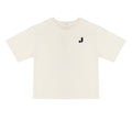 Jenest Shirt Mase J Logo Offwhite bei Yay Kids