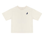 Jenest Shirt Mase J Logo Offwhite bei Yay Kids