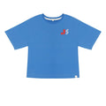 Jenest Sport Shirt Mase Coral Blue bei Yay Kids