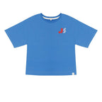 Jenest Sport Shirt Mase Coral Blue bei Yay Kids