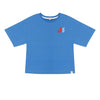 Jenest Sport Shirt Mase Coral Blue bei Yay Kids