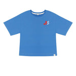 Jenest Sport Shirt Mase Coral Blue bei Yay Kids