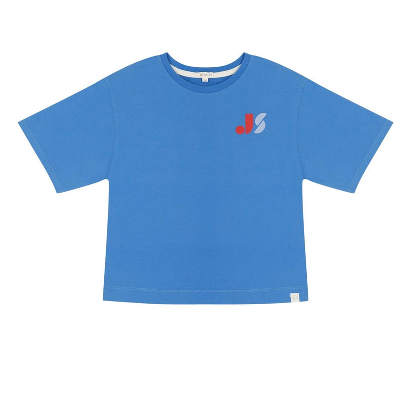 Jenest Sport Shirt Mase Coral Blue bei Yay Kids
