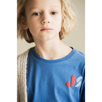 Jenest Sport Shirt Mase Coral Blue bei Yay Kids