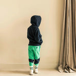 Jenest Kinder Hoodie Taka Navy Blue bei Yay Kids