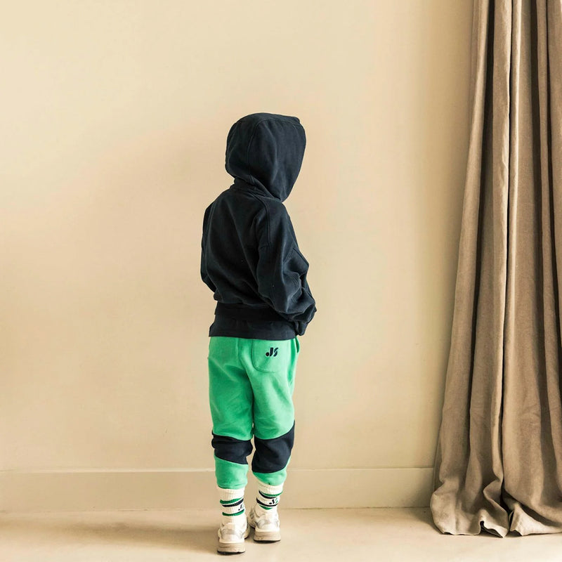 Jenest Kinder Hoodie Taka Navy Blue bei Yay Kids