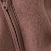 Huttelihut Kinder Jacke aus Wollfleece Rosa Burlwood bei Yay Kids