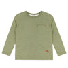 Jenest Kinder Shirt Azul in Grün bei Yay Kids