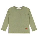 Jenest Kinder Shirt Azul in Grün bei Yay Kids