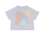 Jenest Kinder Shirt Liva Logo in Lila bei Yay Kids