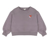 Jenest Kinder Pullover Love Bird in Lila bei Yay Kids