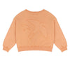 Jenest Kinder Pullover Lucky Bird in Orange bei Yay Kids