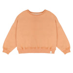 Jenest Kinder Pullover Lucky Bird in Orange bei Yay Kids