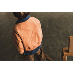 Jenest Kinder Pullover Lucky Bird in Orange bei Yay Kids