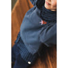 Jenest Kinder Pullover Love Bird in Lila bei Yay Kids