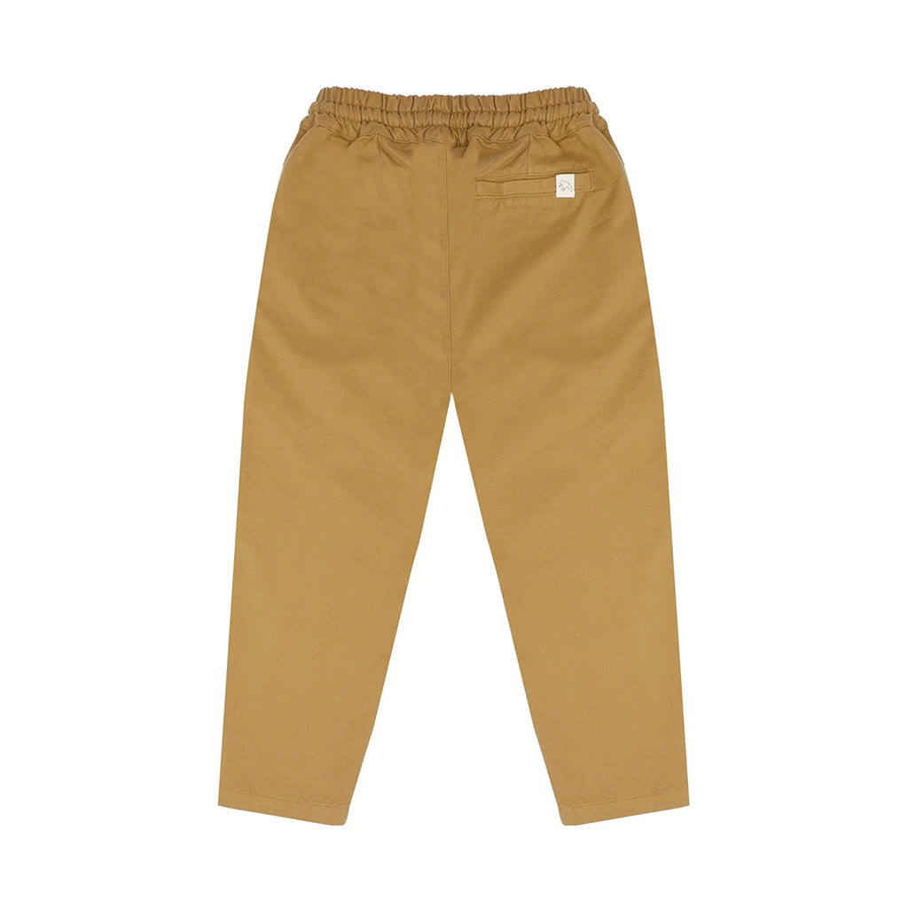 Jenest Kinder Twillhose Hazelnut Brown bei Yay Kids