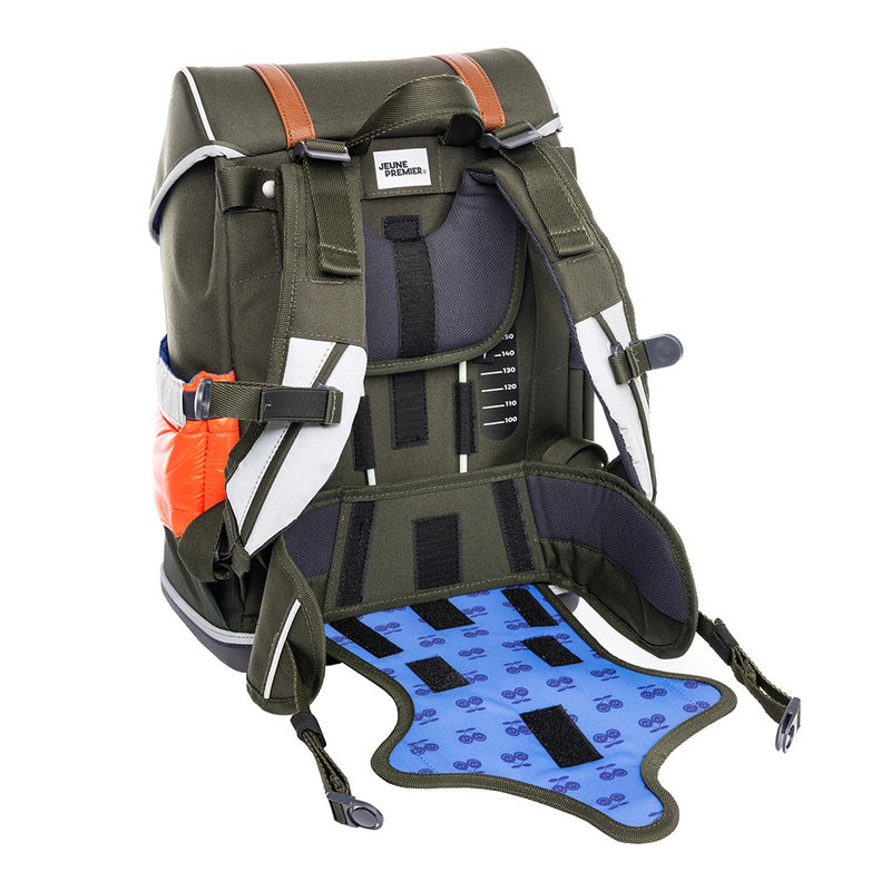 Jeune Premier Rucksack Ergomaxx Camp Life bei Yay Kids