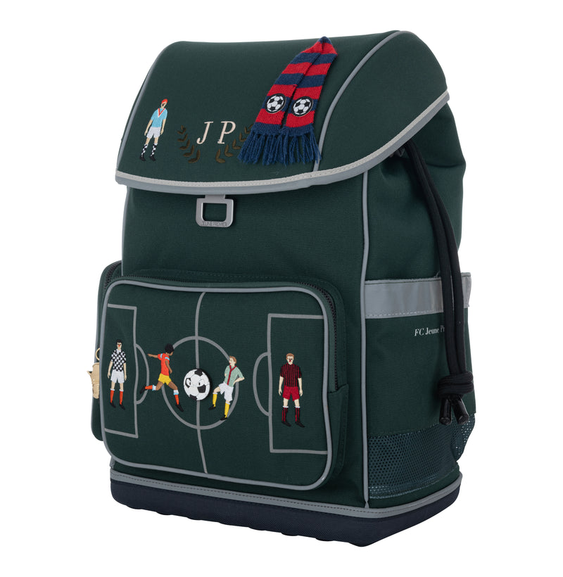 Jeune Premier Schultasche Ergomaxx FC Jeune Premier bei Yay Kids