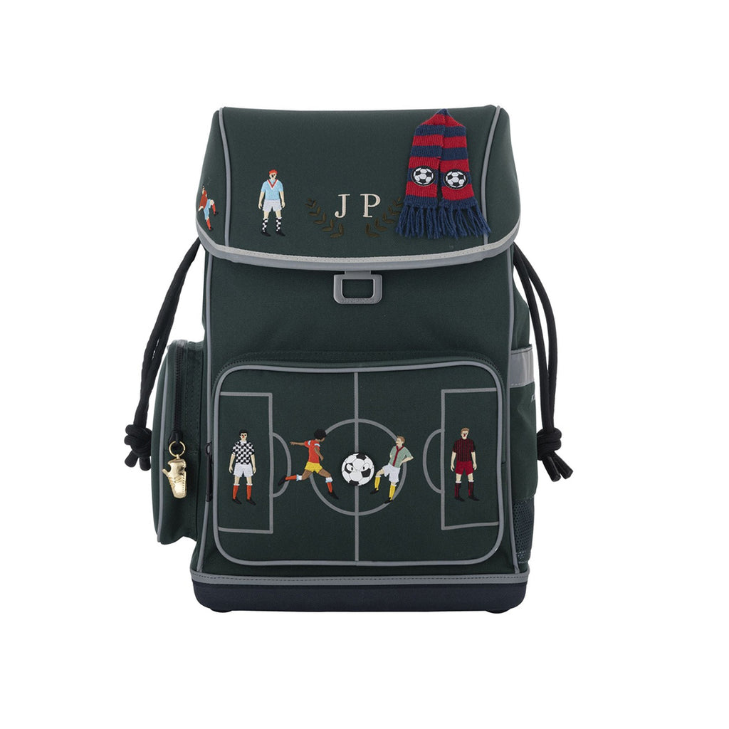Jeune Premier Schultasche Ergomaxx FC Jeune Premier bei Yay Kids