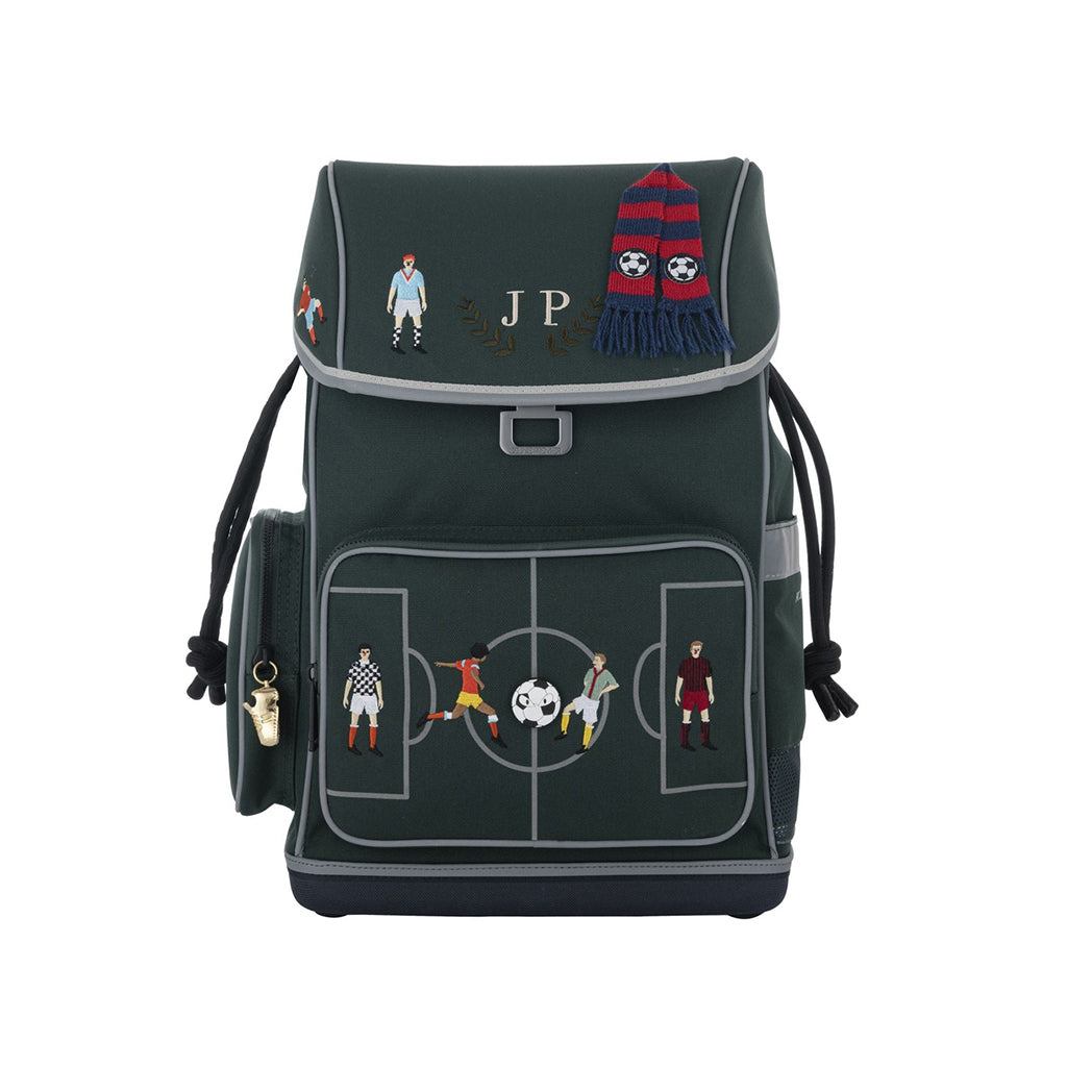 Jeune Premier Schultasche Ergomaxx FC Jeune Premier bei Yay Kids
