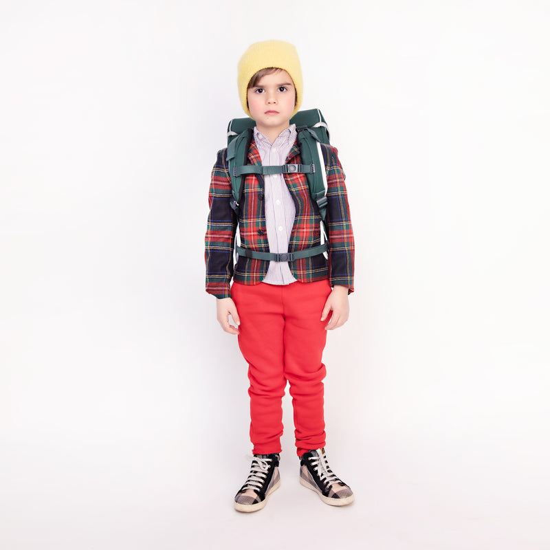 Jeune Premier Schultasche Ergomaxx FC Jeune Premier bei Yay Kids