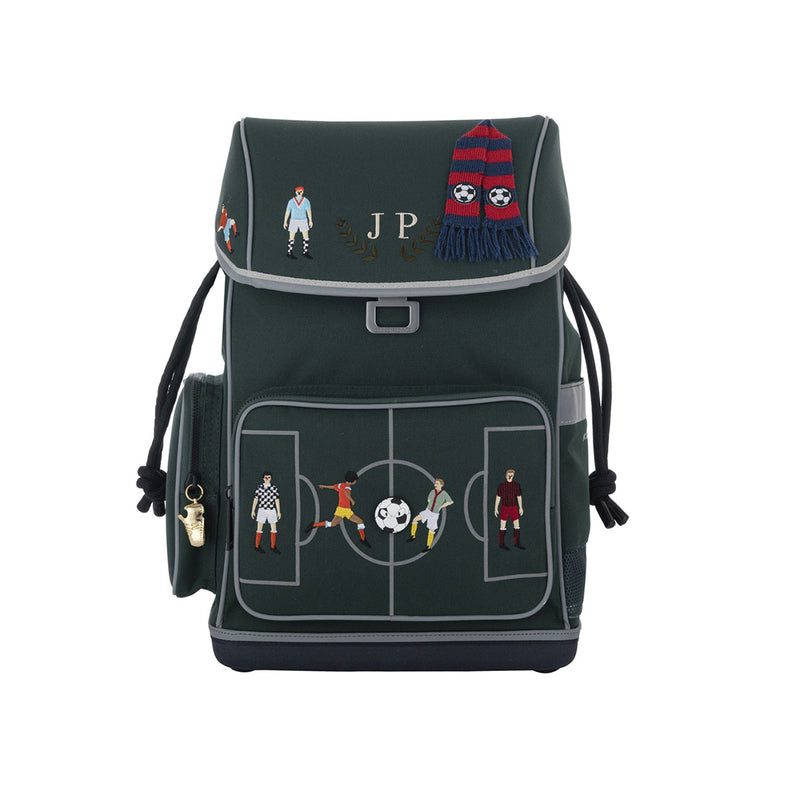 Jeune Premier Schultasche Ergomaxx FC Jeune Premier bei Yay Kids