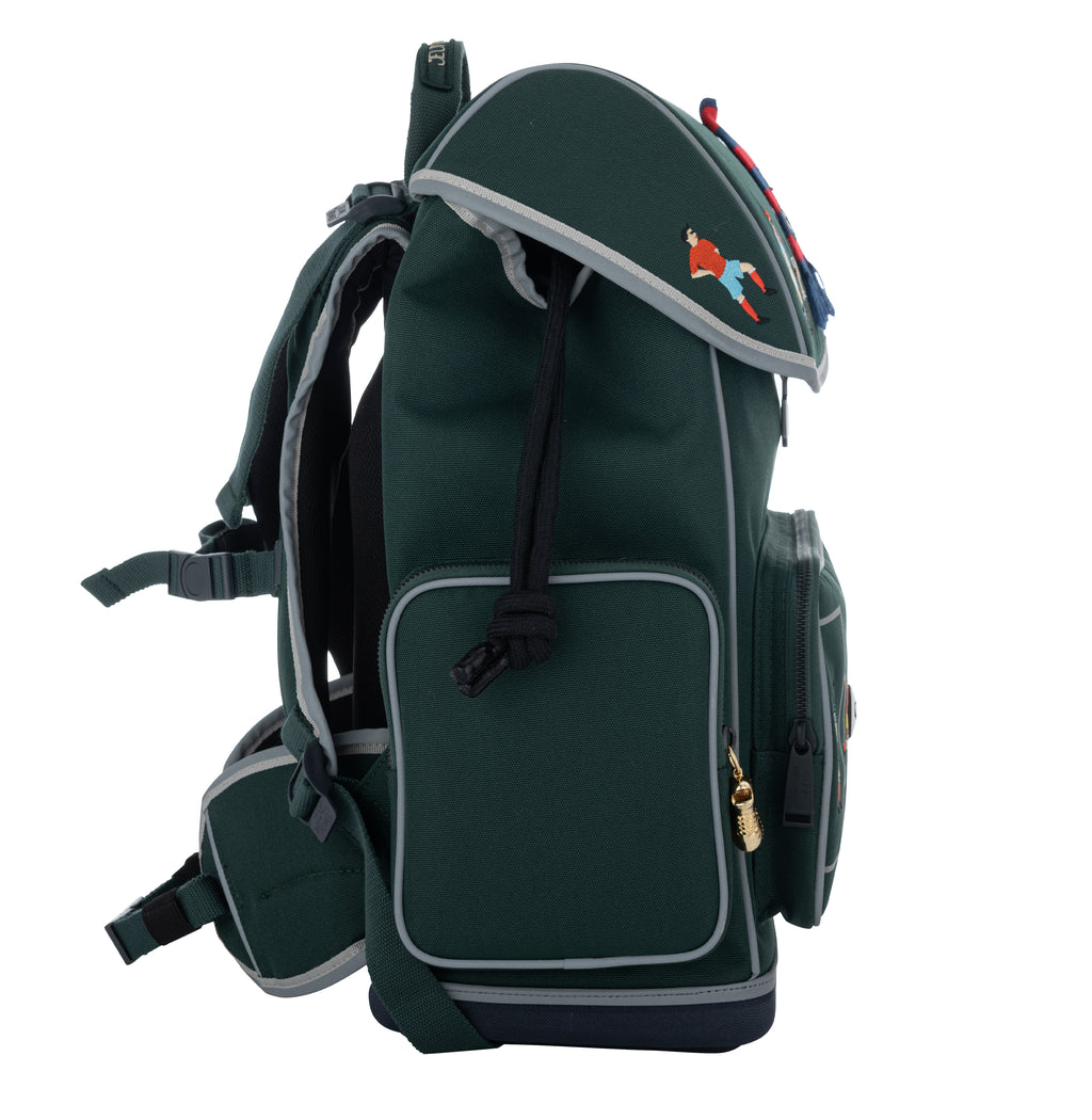 Jeune Premier Schultasche Ergomaxx FC Jeune Premier bei Yay Kids