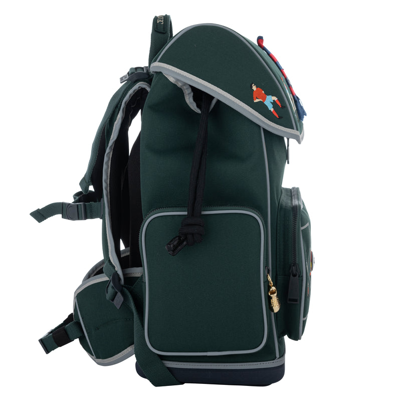 Jeune Premier Schultasche Ergomaxx FC Jeune Premier bei Yay Kids
