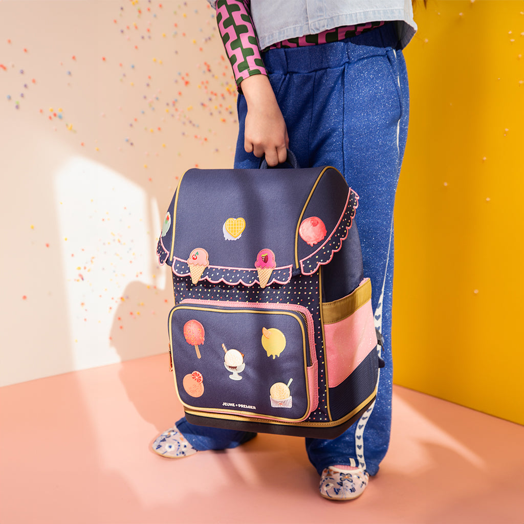 Jeune Premier Schulranzen Ergomaxx Disco Dip bei Yay Kids