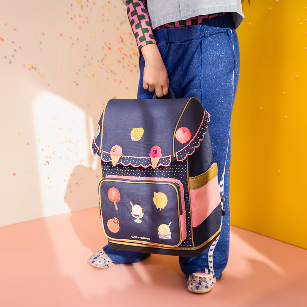 Jeune Premier Schulranzen Ergomaxx Disco Dip bei Yay Kids