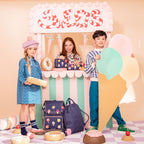 Jeune Premier Schulranzen Ergomaxx Disco Dip bei Yay Kids