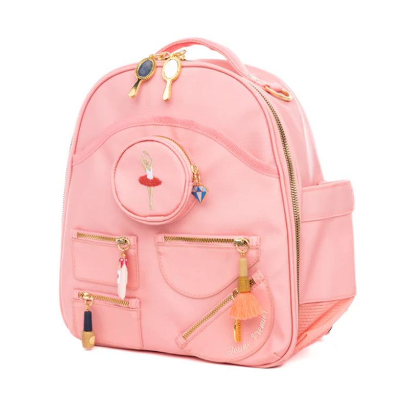 Jeune Premier Backpack Ralphine Jewellery Box Pink bei Yay Kids
