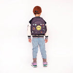 Jeune Premier Backpack Ralphine Space Invaders bei Yay Kids