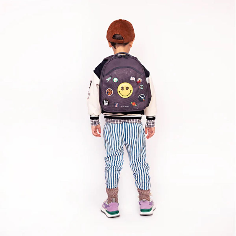 Jeune Premier Backpack Ralphine Space Invaders bei Yay Kids