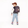 Jeune Premier Backpack Ralphine Space Invaders bei Yay Kids