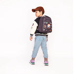 Jeune Premier Backpack Ralphine Space Invaders bei Yay Kids