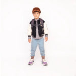 Jeune Premier Backpack Ralphine Space Invaders bei Yay Kids