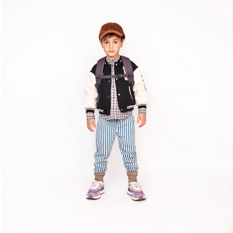 Jeune Premier Backpack Ralphine Space Invaders bei Yay Kids