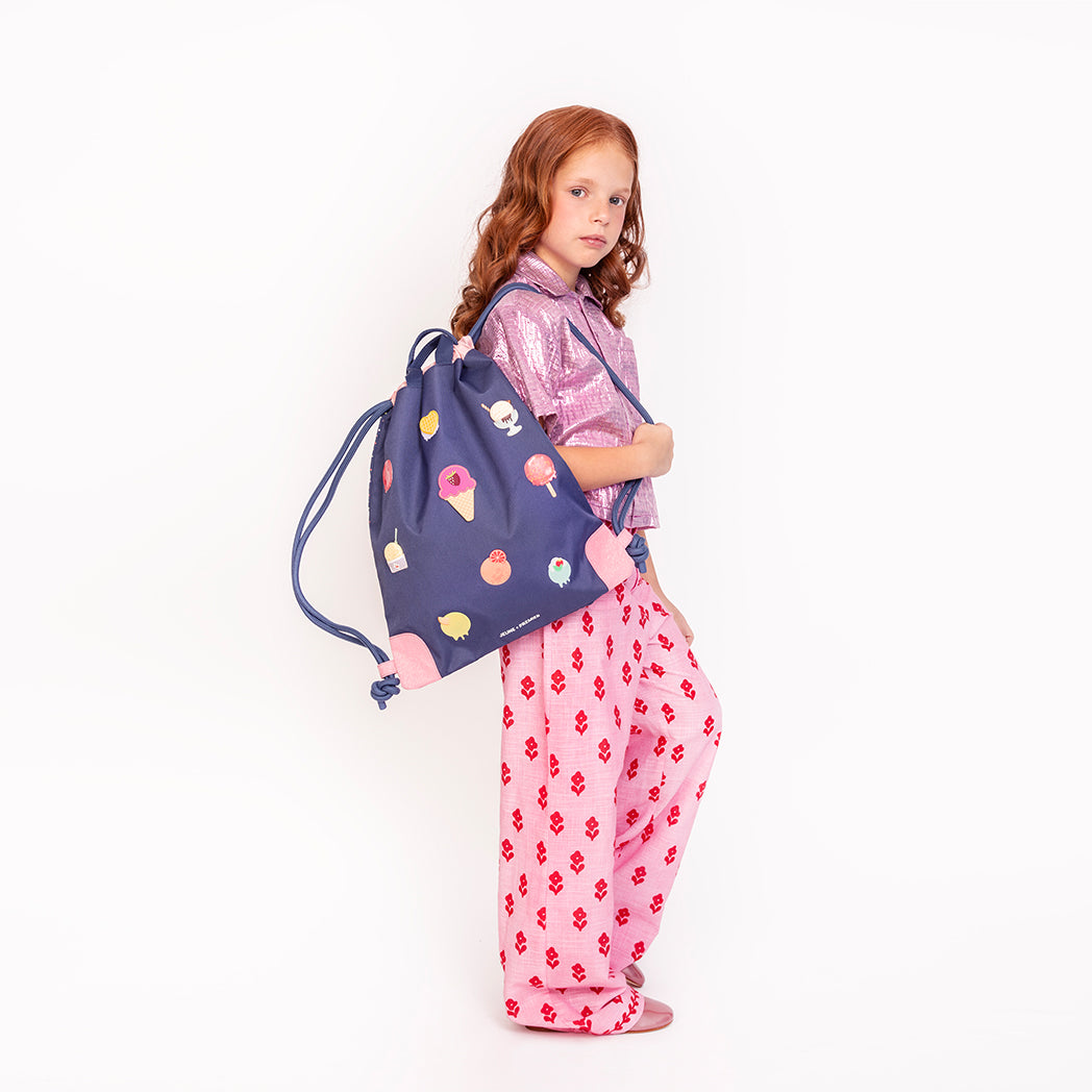 Jeune Premier Sportsack City Bag Disco Dip bei Yay Kids