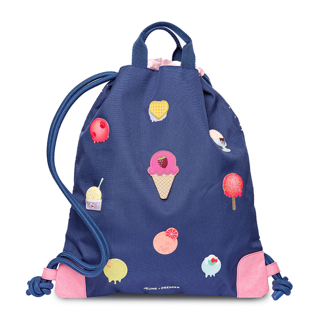 Jeune Premier Sportsack City Bag Disco Dip bei Yay Kids