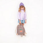 Jeune Premier City Bag Leopard Cherry bei Yay Kids