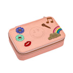 Federmappe gefüllt- Lady Gadget Pink