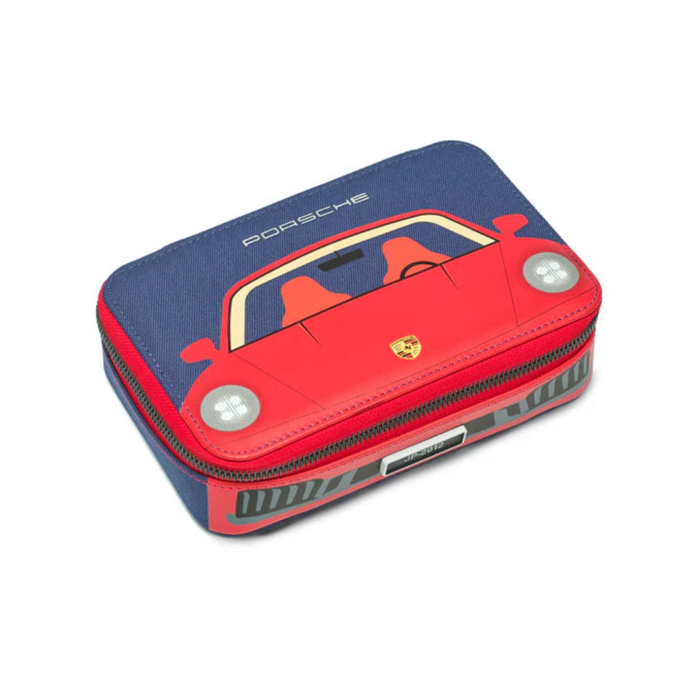 Federmappen Gefüllt - Porsche