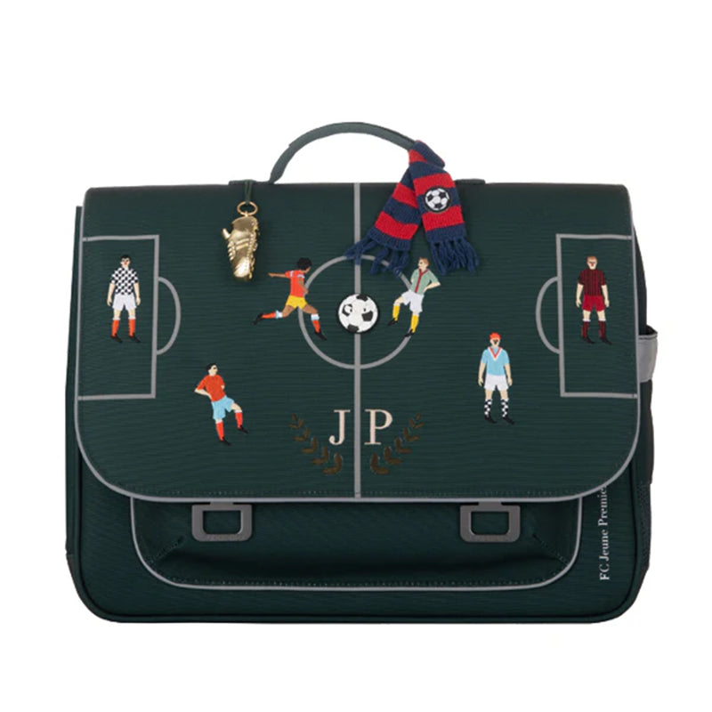 Jeune Premier Schulranzen It Bag Midi FC Jeune Premiers bei Yay Kids
