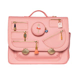 Jeune Premier Schulranzen It Bag Midi Jewellery Box Pink bei Yay Kids