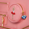 Jeune Premier Schulranzen It Bag Midi Jewellery Box Pink bei Yay Kids